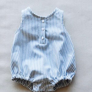 Charlie romper