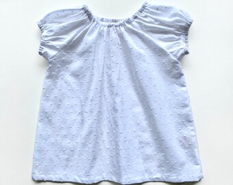 Isabella raglan top