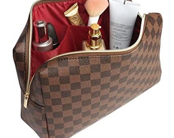 Louis vuitton makeup bag amazon hotsell