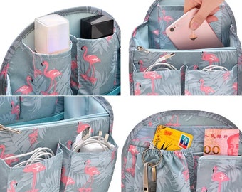 mini backpack organizer