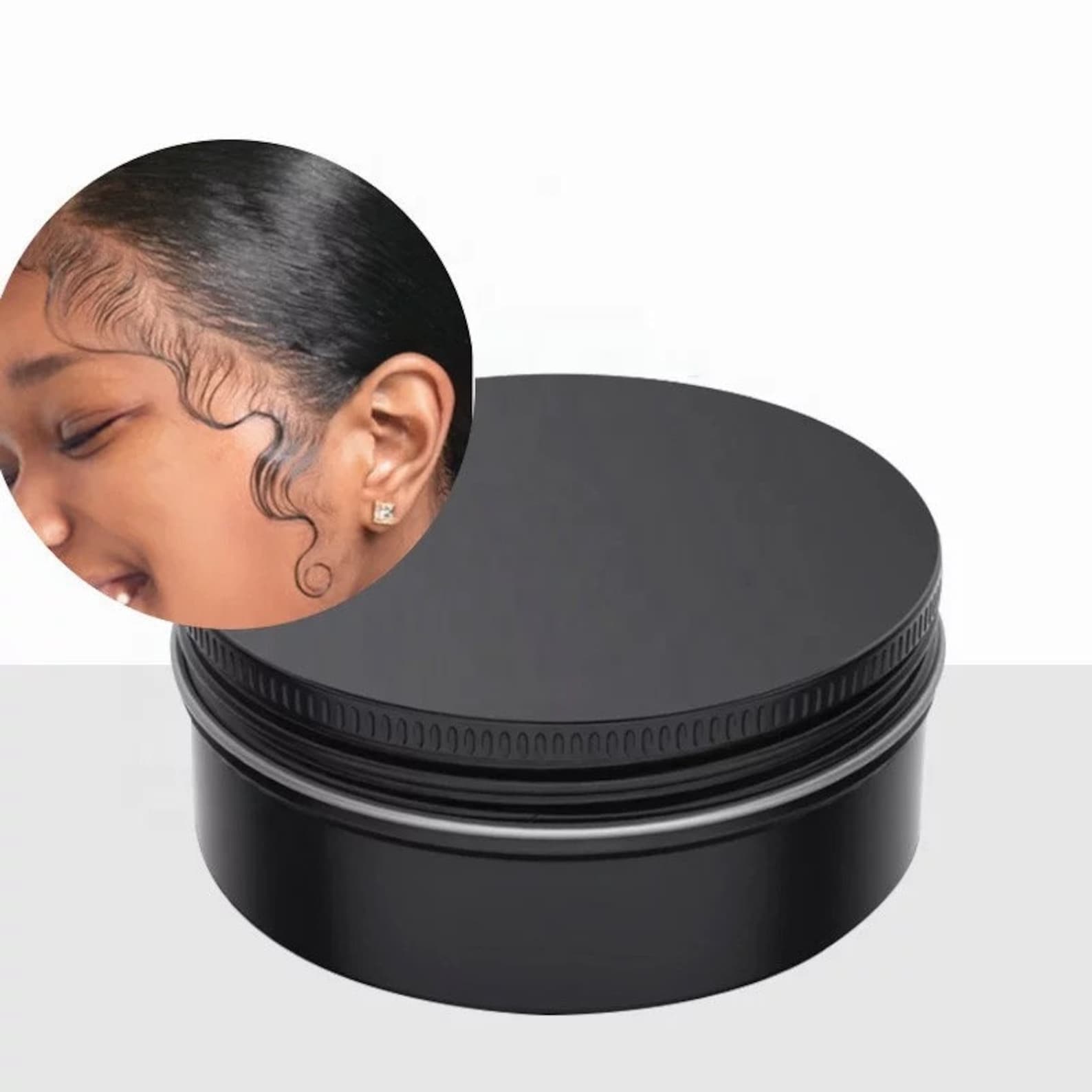 24hr super hold edge control 4c natural hair sleek edges Etsy