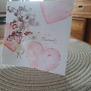 Personalized greeting card