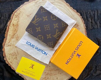 Louis Vuitton Wallet Etsy Louis Vuitton Wallet Etsy