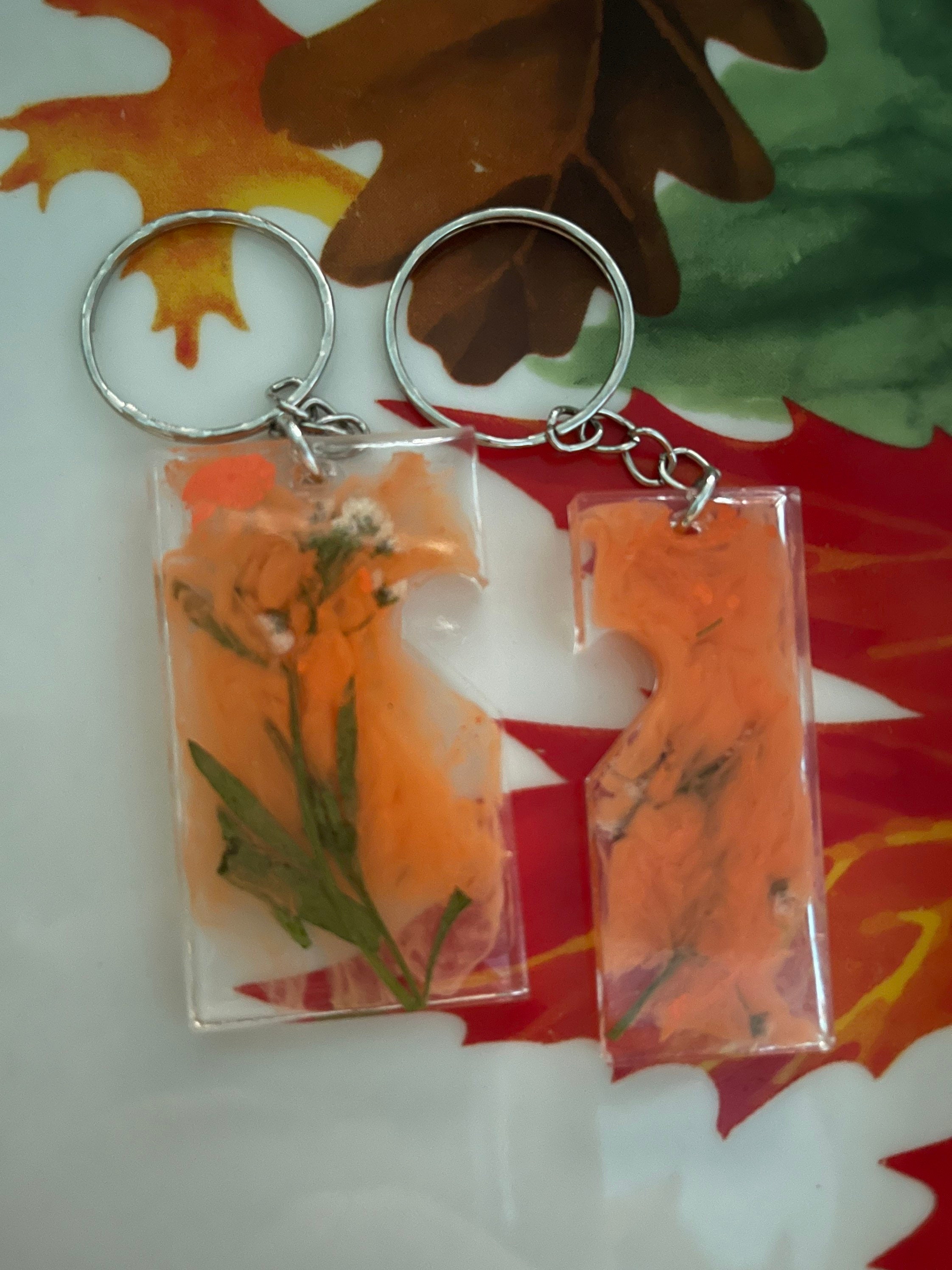 Couples keychain | Etsy