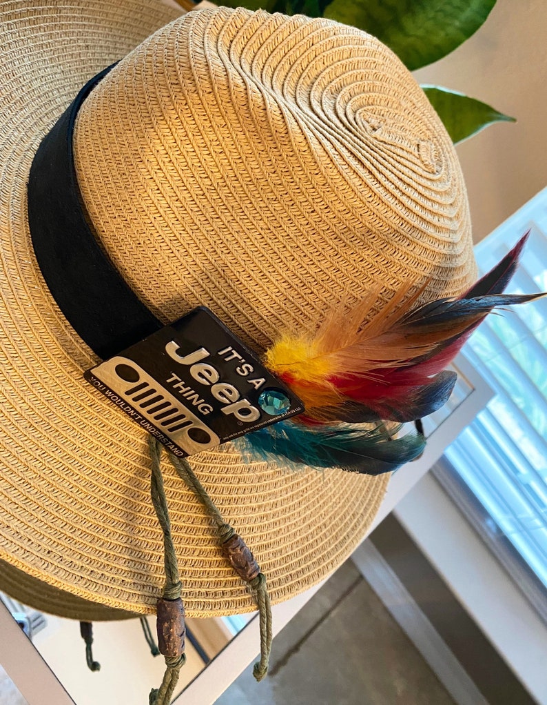 Jeep straw hat Clearance