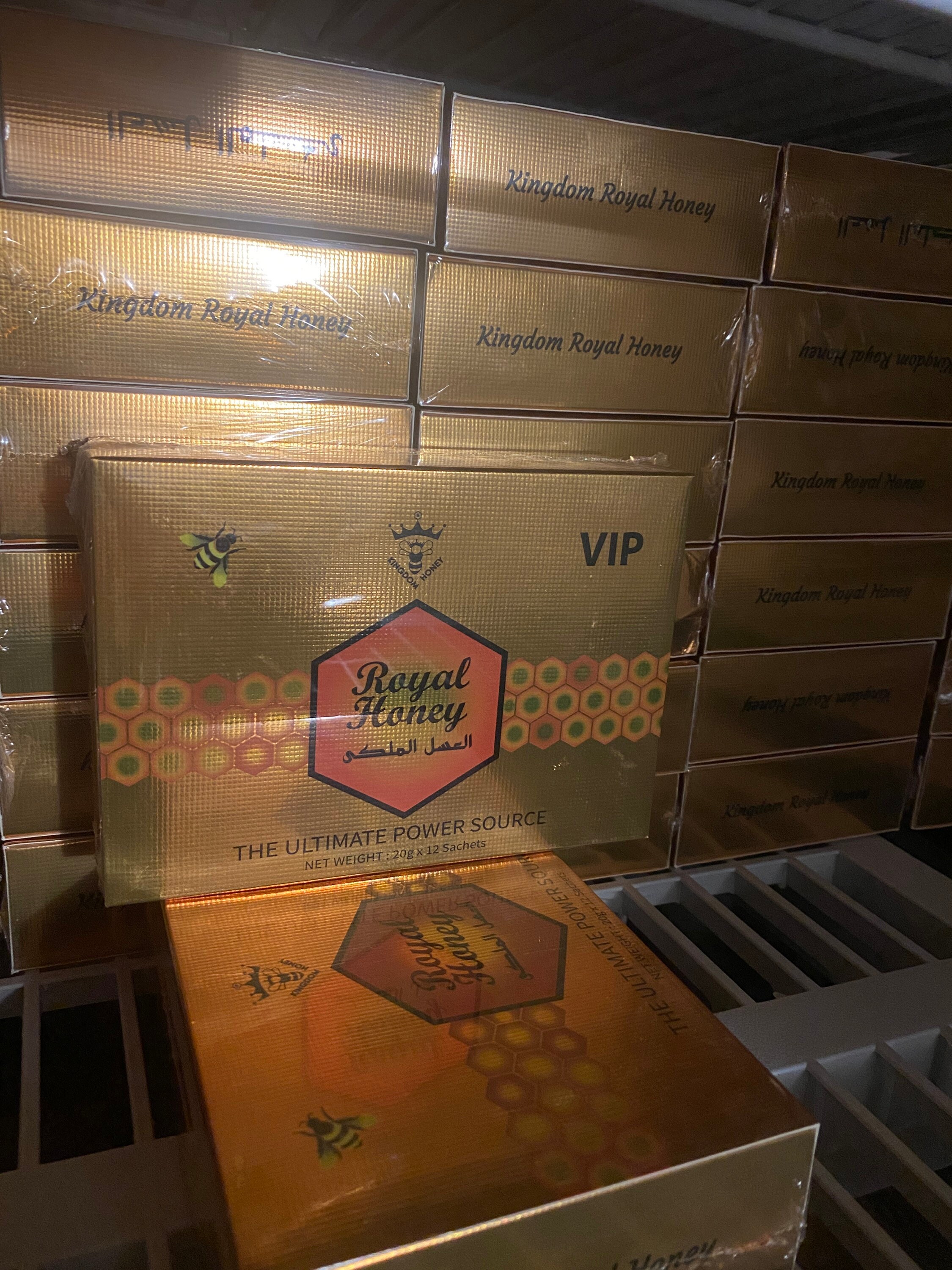Royal Honey Vip - Etsy