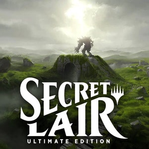 SLU - Piotr Dura MTG AP - Secret Lair - Magic: the Gathering Artist Proof (Original Art Available)