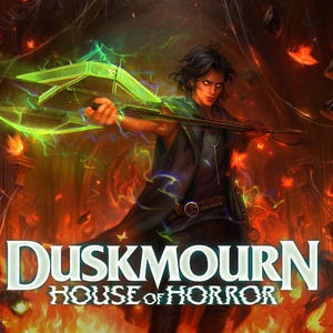 DSK DSC - Justyna Dura (Gil) MTG ap - Duskmourn House of Horror Commander Magic: the Gathering - Artist Proof Original Art Available