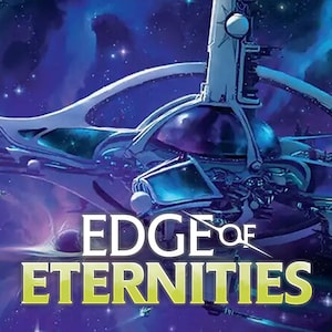 EOE - Piotr Dura MTG AP - Edge of Eternities - Magic: the Gathering - Artist Proof Original Art Available