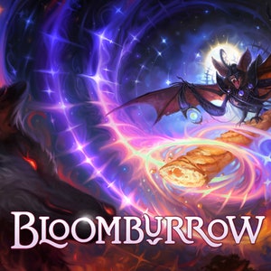 BLB - Justyna Dura (Gil) MTG ap Bloomburrow Magic: the Gathering Artist Proof Original Art Available