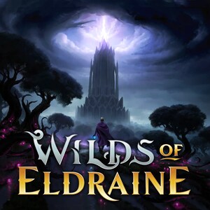 WOE - Piotr Dura MTG AP - Wilds of Eldraine - Magic: the Gathering Artist Proof (Original Art Available)