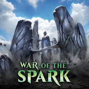 WAR - Piotr Dura MTG AP - War of the Spark - Magic: the Gathering Artist Proof (Original Art Available)