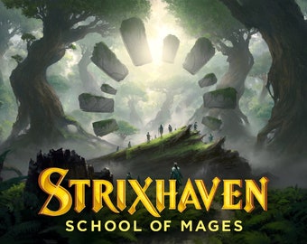 STX C21 - Piotr Dura MTG AP - Strixhaven School of Mages Commander - Magic: the Gathering Artist Proof (Original Art Available)