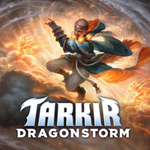 TDM - Justyna Dura (Gil) MTG ap - Tarkir Dragonstorm - Magic: the Gathering - Artist Proof Original Art Available