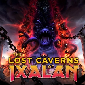 LCI SPG - Piotr Dura MTG ap - The Lost Caverns of Ixalan Special Guests - Magic: the Gathering Artist Proof (Original Art Available)