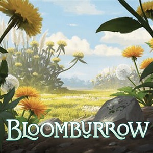BLB - Piotr Dura MTG ap Bloomburrow Magic: the Gathering Artist Proof Original Art Available
