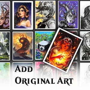 Mtg artist proof - Etsy 日本