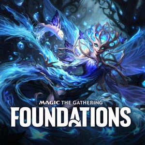 FDN - Justyna Dura (Gil) MTG ap - Foundations Magic: the Gathering - Artist Proof Original Art Available