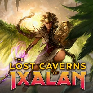 LCI LCC - Justyna Dura (Gil) MTG ap The Lost Caverns of Ixalan Commander Magic: the Gathering Artist Proof Original Art Available Cultivate