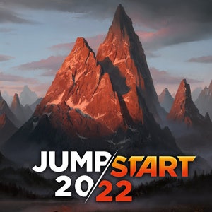 J22 - Piotr Dura MTG AP - Jumpstart 2022 - Magic: the Gathering Artist Proof - Original Art Available
