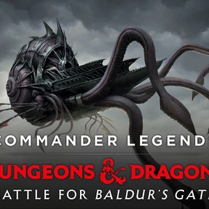 CLB - Piotr Dura MTG AP - Commander Legends Battle for Baldur&#39;s Gate - Magic: the Gathering Artist Proof - Original Art Available