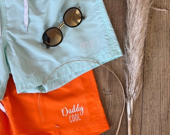 Short de bain à personnaliser