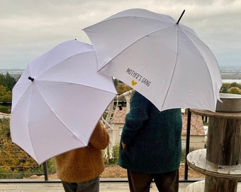 Parapluie à personnaliser