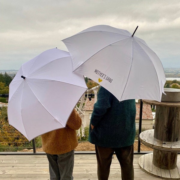 Parapluie à personnaliser