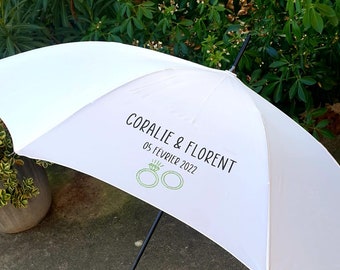 Parapluie à personnaliser