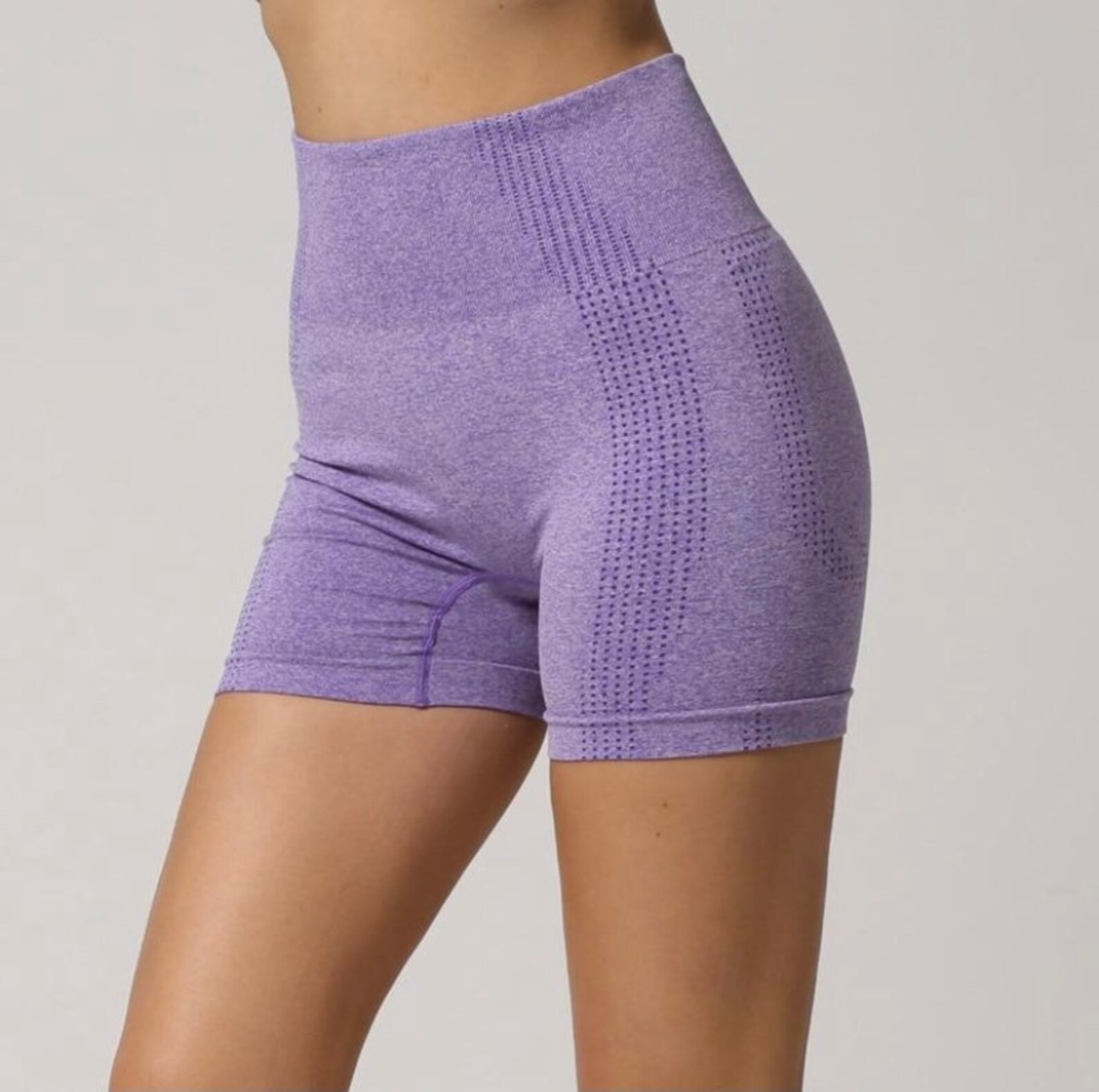 Super Soft Yoga Shorts High waist seamless fitness yoga gym Etsy