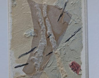 Bernard Alligand, Original etching in carborundum 1990s