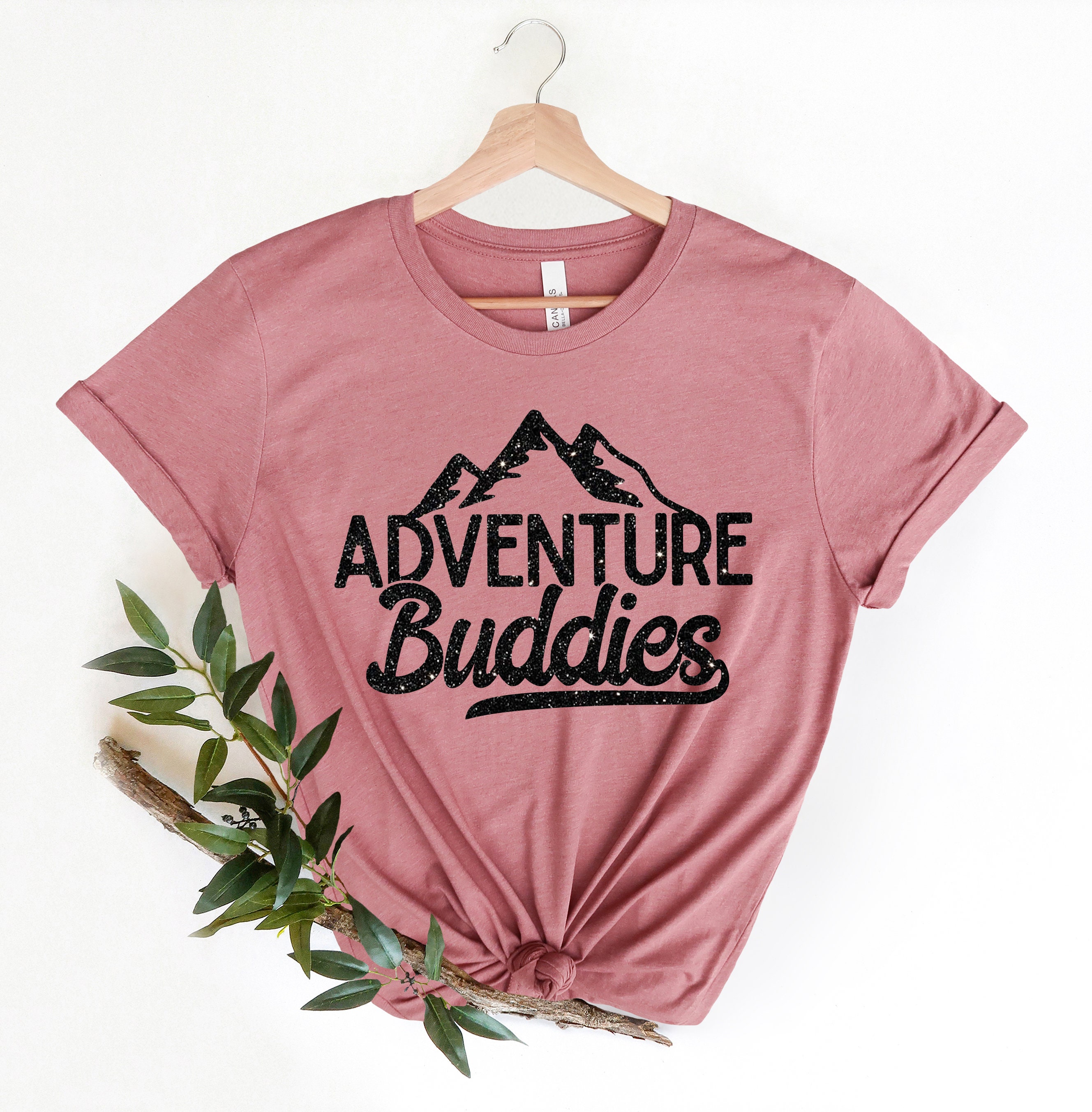 Adventure Buddies Shirt Travel Shirts Camping Camping Etsy