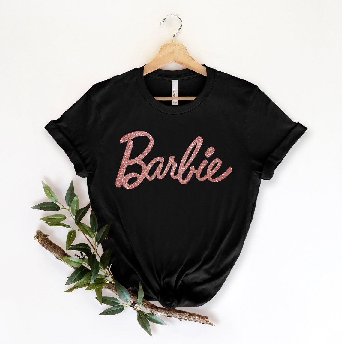 Barbie camisa / camisa de niña camisa rosa camisa de fiesta | Etsy