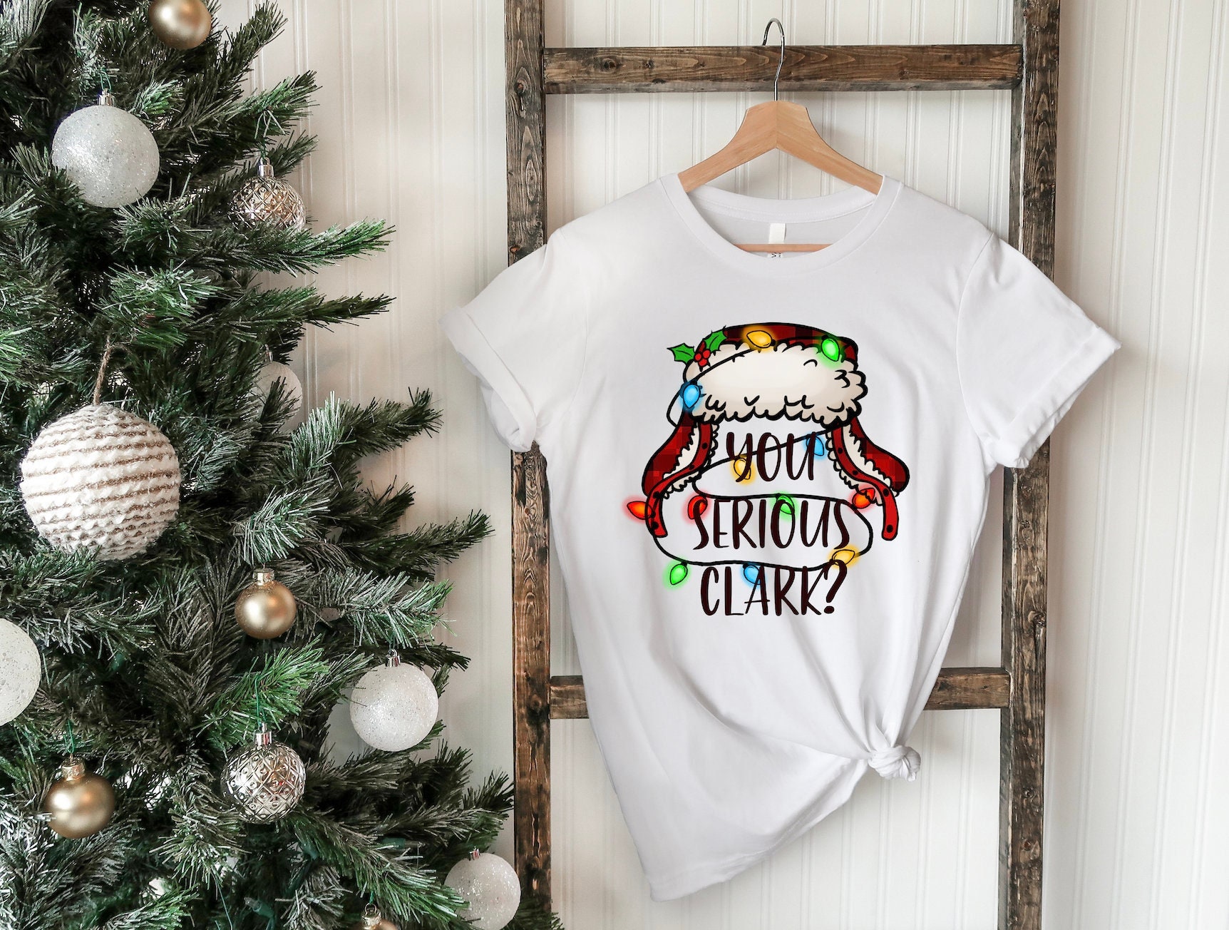 You Serious Clark Shirt | Clark Griswold, Christmas Gift, Christmas S…