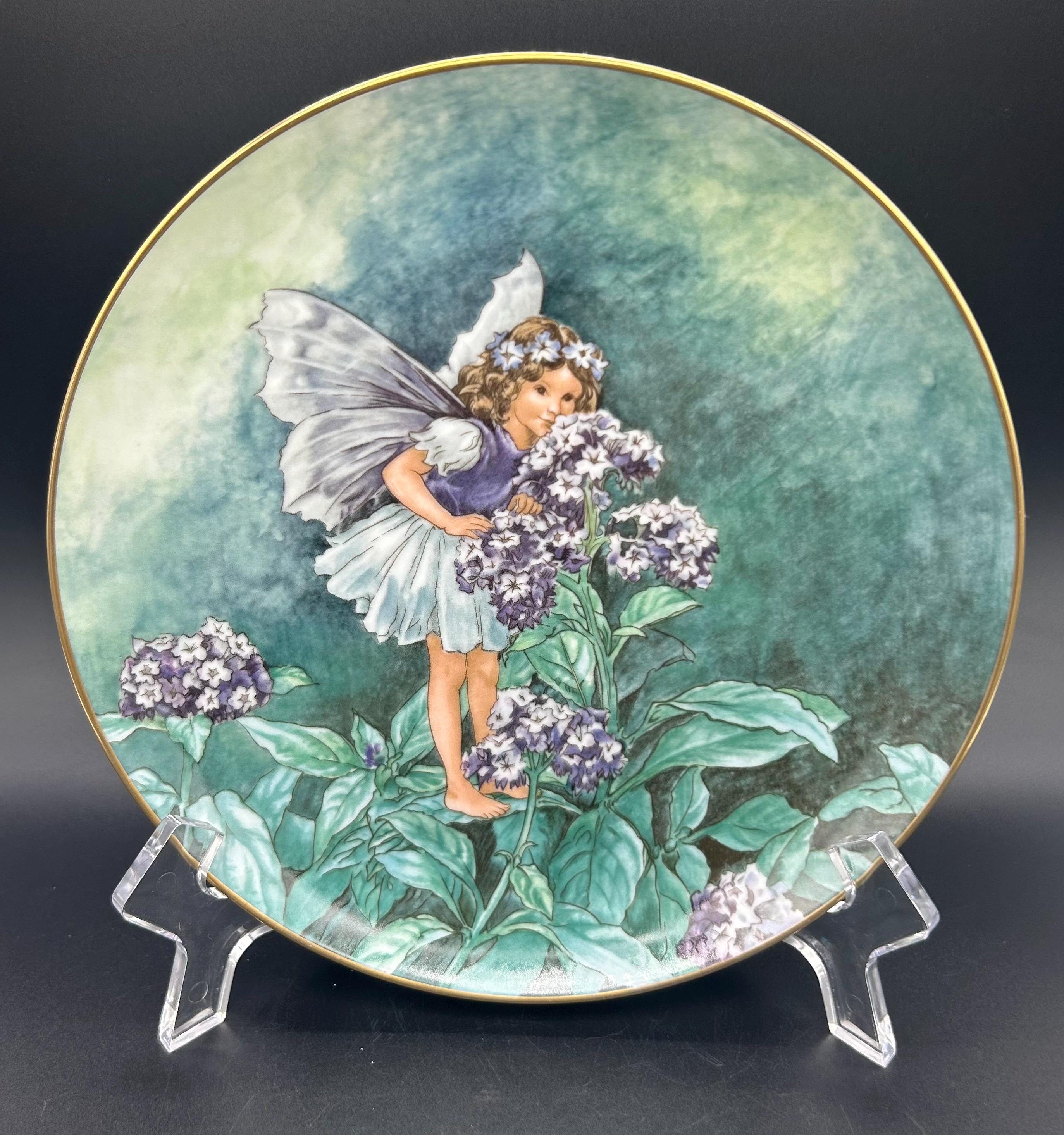 Heinrich Fairy Plate - Etsy