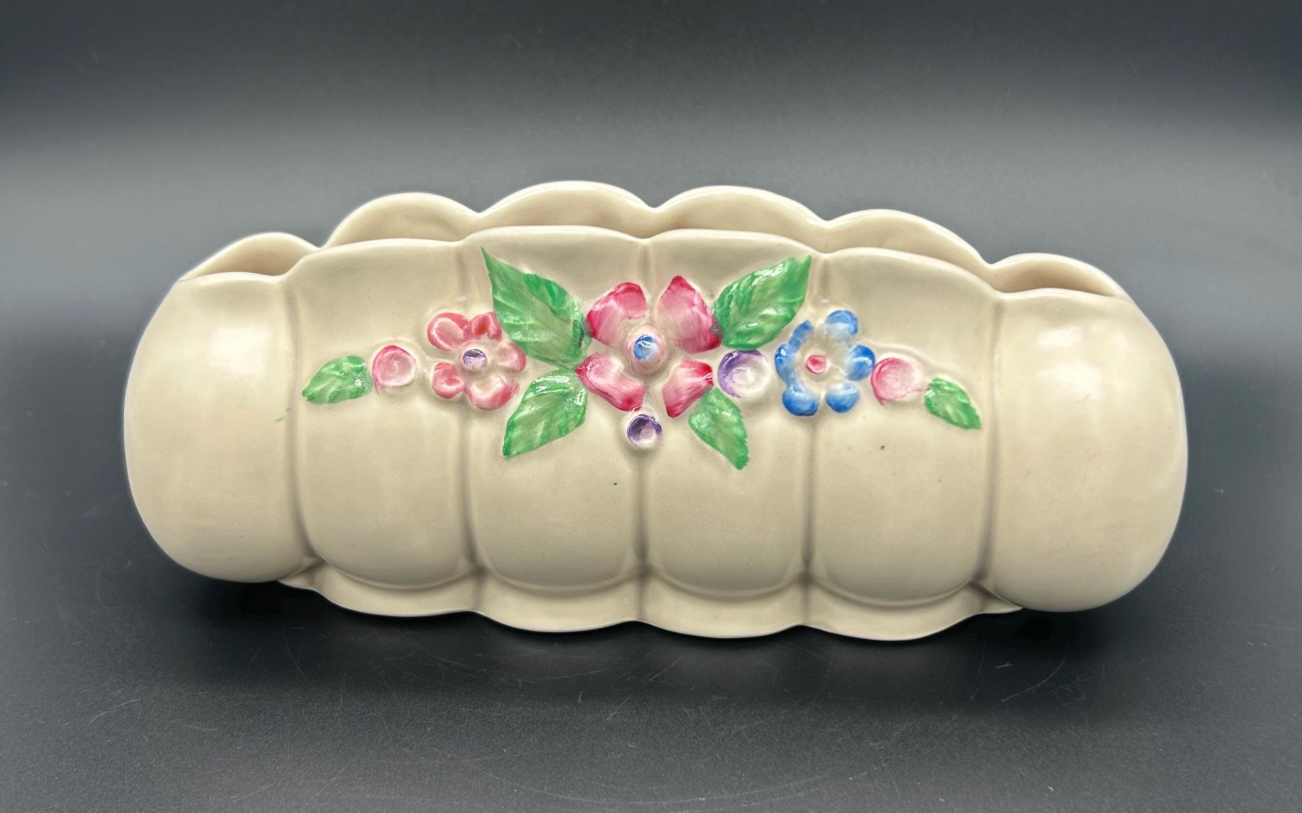 Clarice Cliff Vase - Etsy