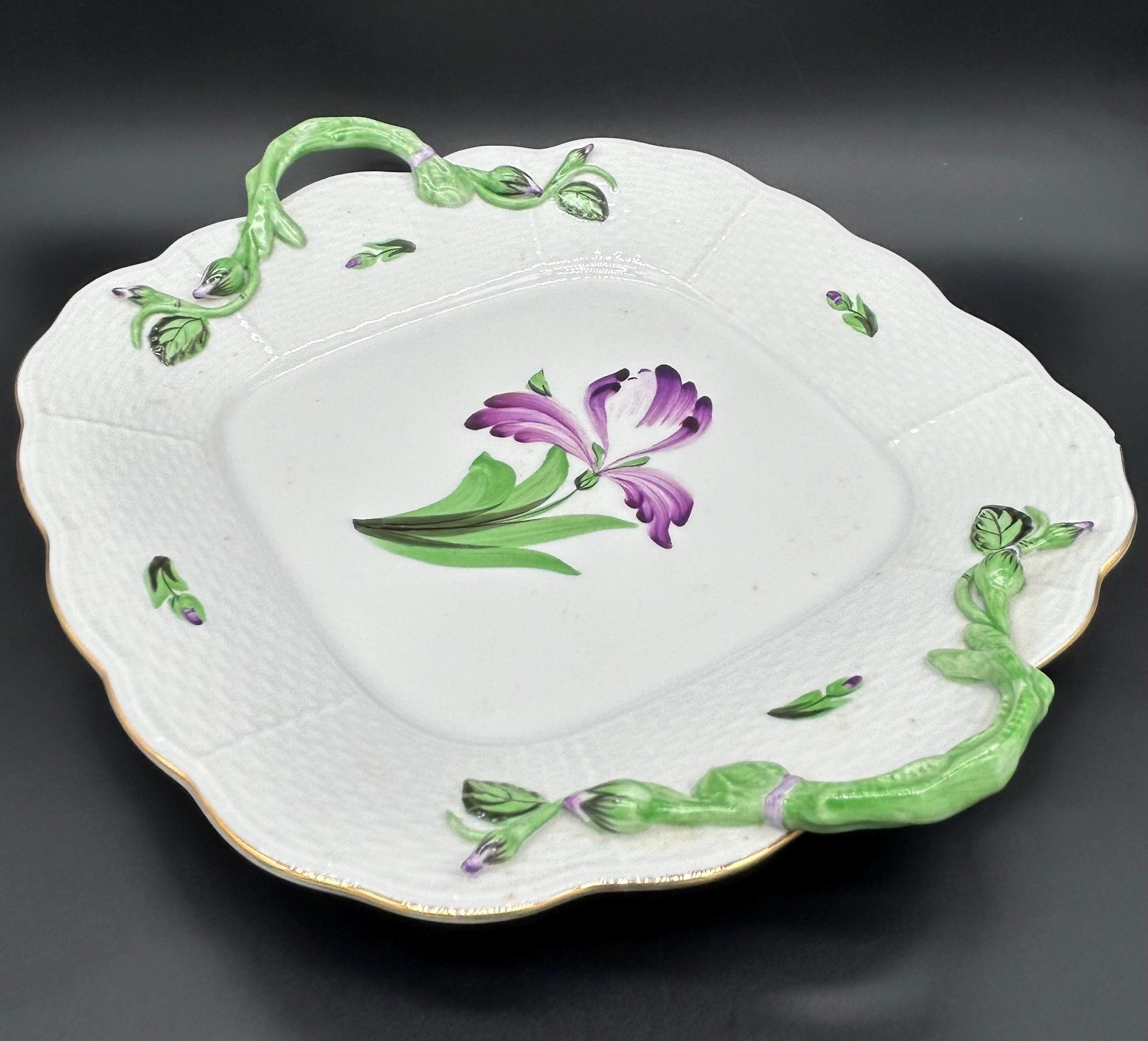 Herend Plate - Etsy