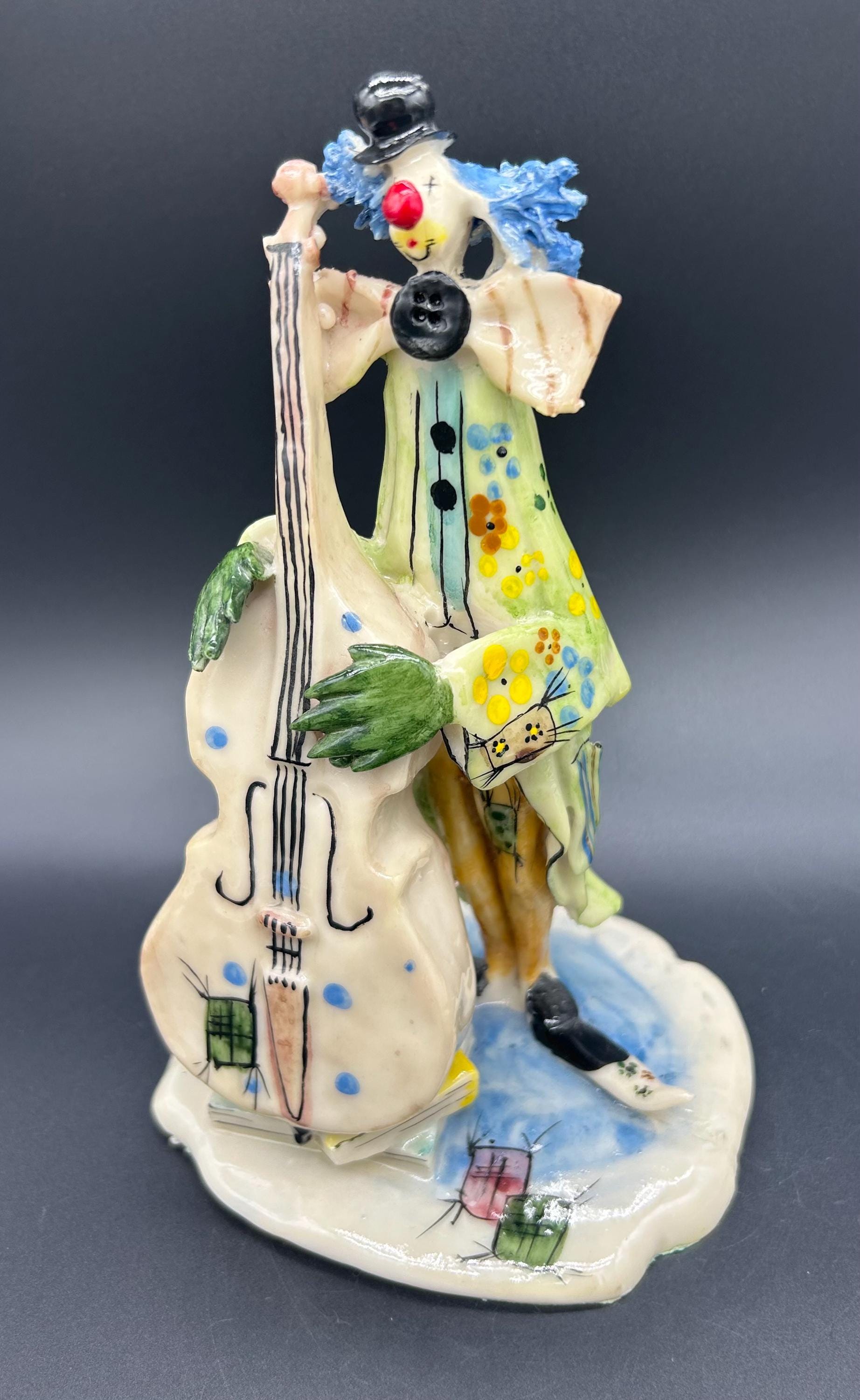 Zampiva Figurine - Etsy