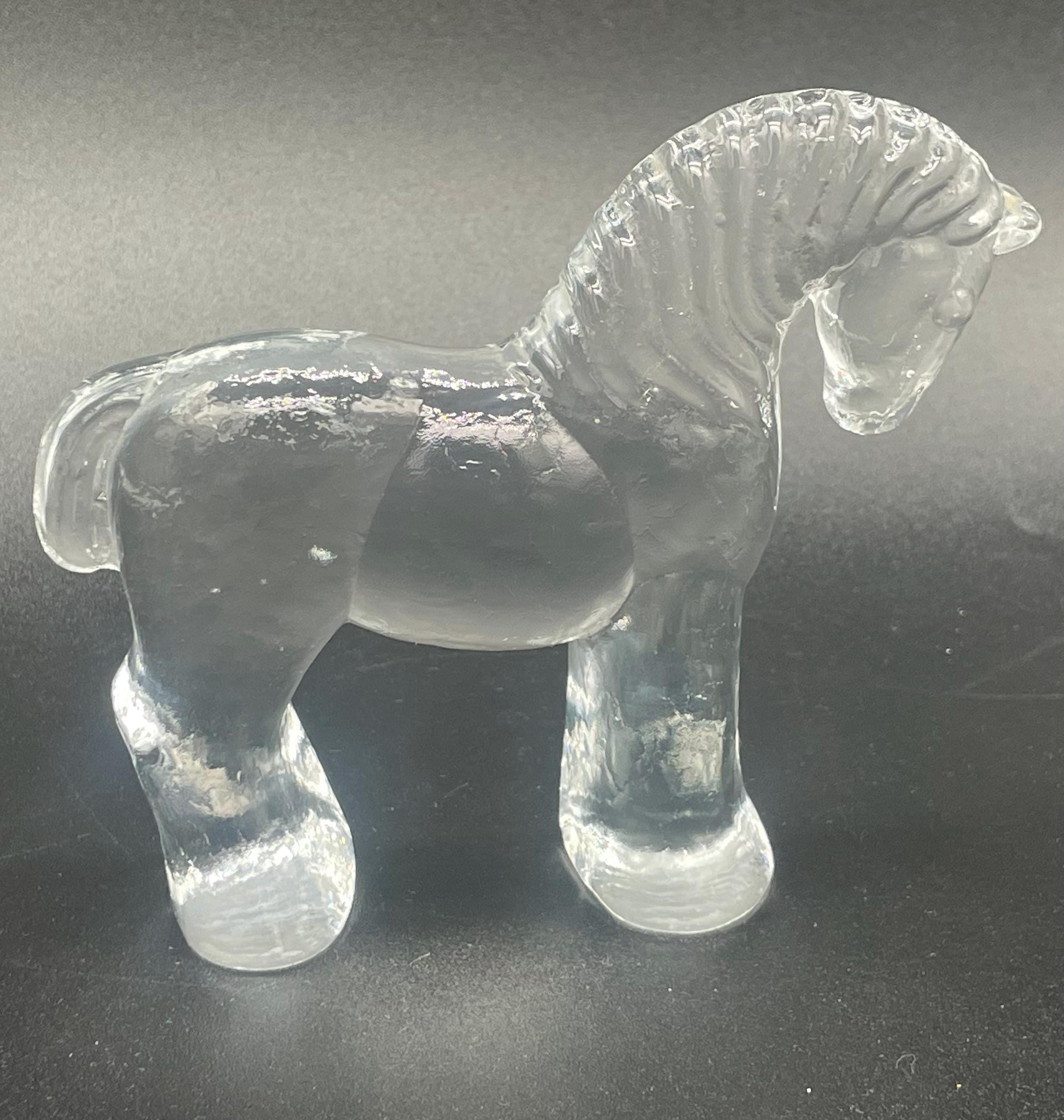 Kosta Boda Zoo - Etsy