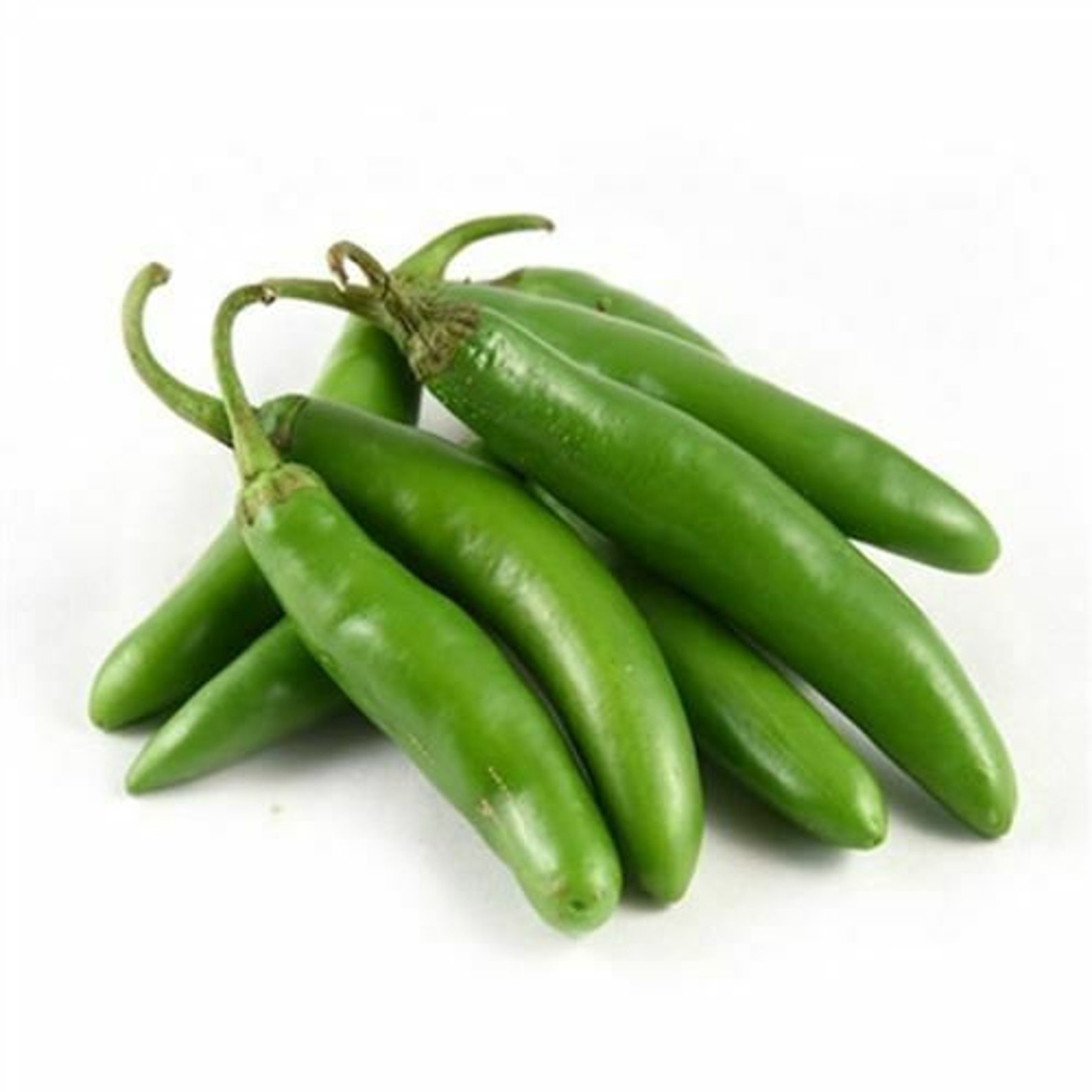 Serrano chilli seeds 100 organic 15 seeds genuine uk Etsy