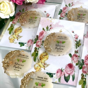 Lembrancinhas para festa de casamento para convidados, lembrancinhas para chá de bebê, presente magnético de aniversário, ímã de resina, lembrancinhas magnéticas de epóxi, lembrancinhas rústicas para chá de panela