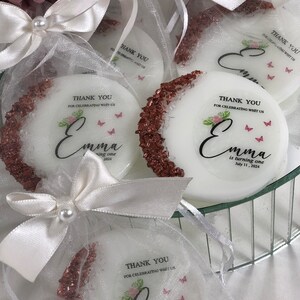 Lembrancinhas para festa de casamento para convidados, lembrancinhas para chá de bebê, presente magnético de aniversário, ímã de resina, lembrancinhas magnéticas de epóxi, lembrancinhas rústicas para chá de panela