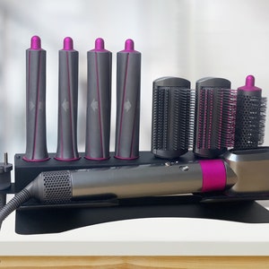 Hairdryer Wall Hanger / Hairdryer Mount / Hairdryer Holder / Bathroom  Organizer / Hair Dryer Hanger / Hair Dryer Mount / 3D Printed 