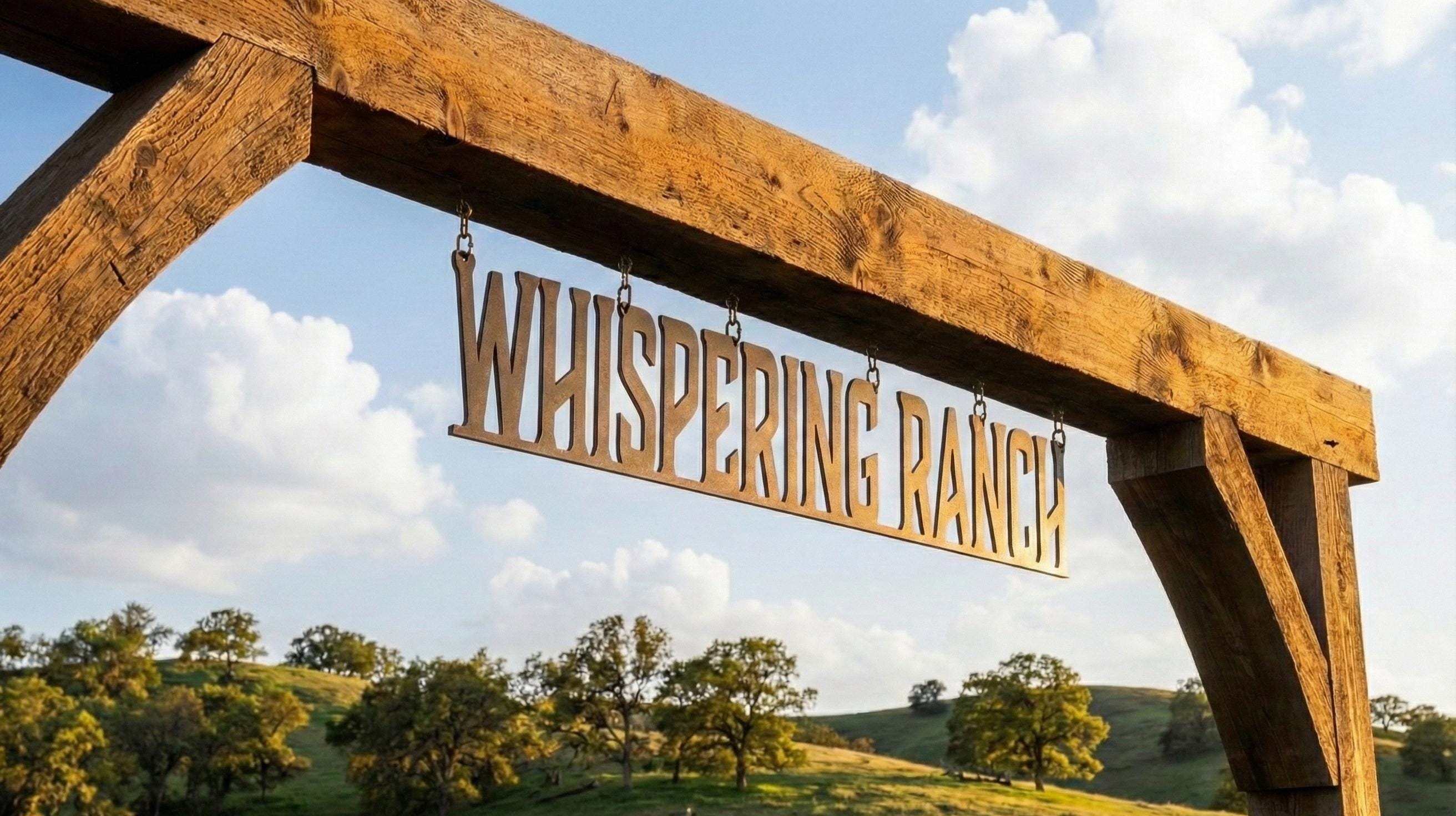 Small Ranch Entry. Sign Farm Entrance Sign, Rustic Farm Sign Decor, Ranch Style Welcome Sign ...