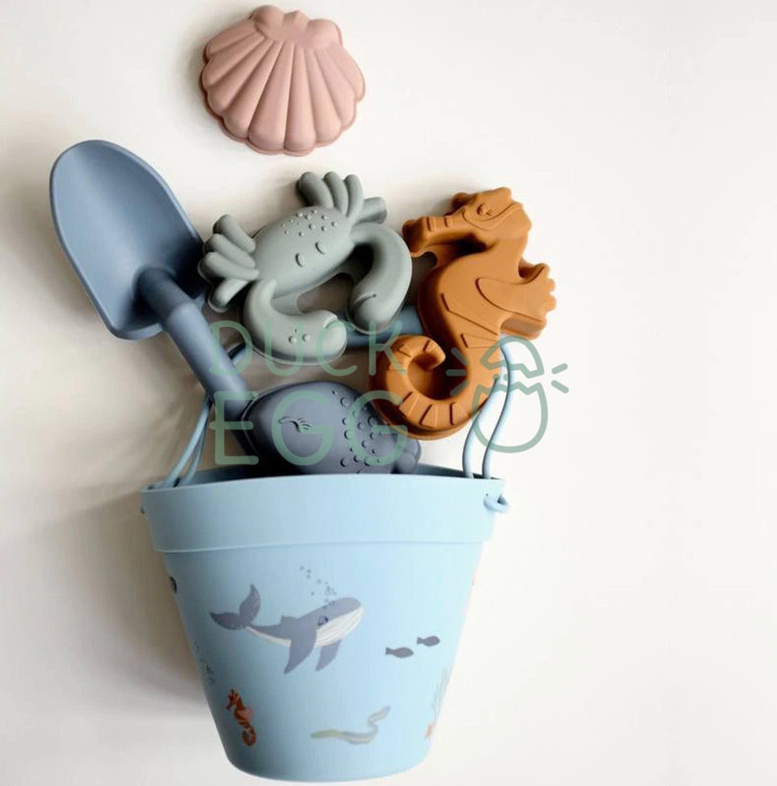 Silicone Baby Beach Toys Baby Friendly Beach Toys Baby Etsy