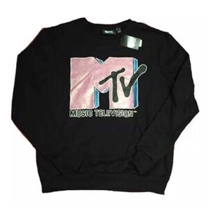Mtv Sweatshirt Etsy UK