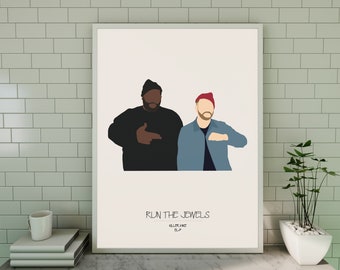 Run The Jewels El-P Killer Mike Fashion Laptop Backpack Fashion Theme School Backpack Run The Jewels El-P Killer Mike Fashion Laptop Backpack Fashion Theme School Backpack