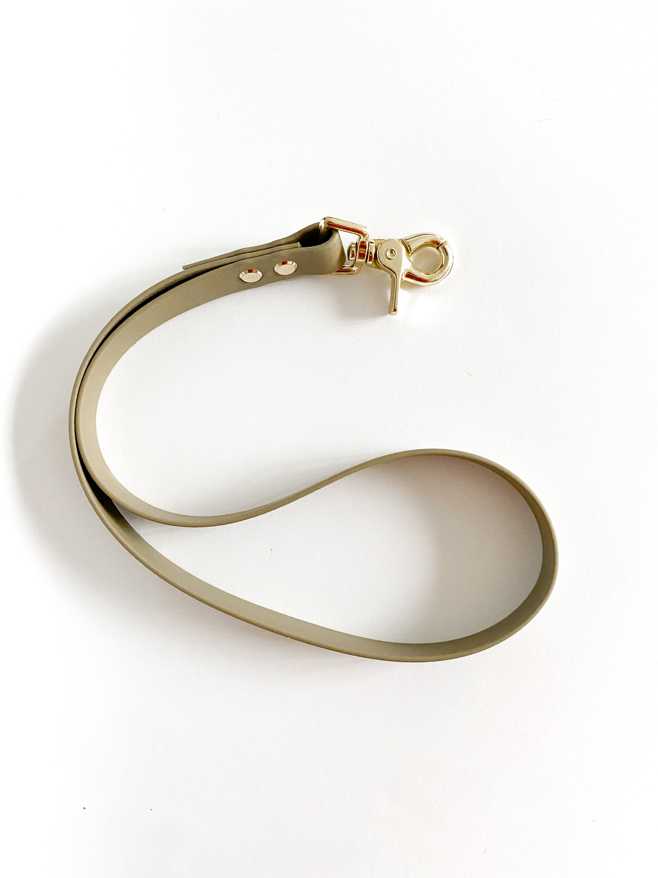 Poignée Biothane Personnalisable, French, Us, 25 mm, 20 mm