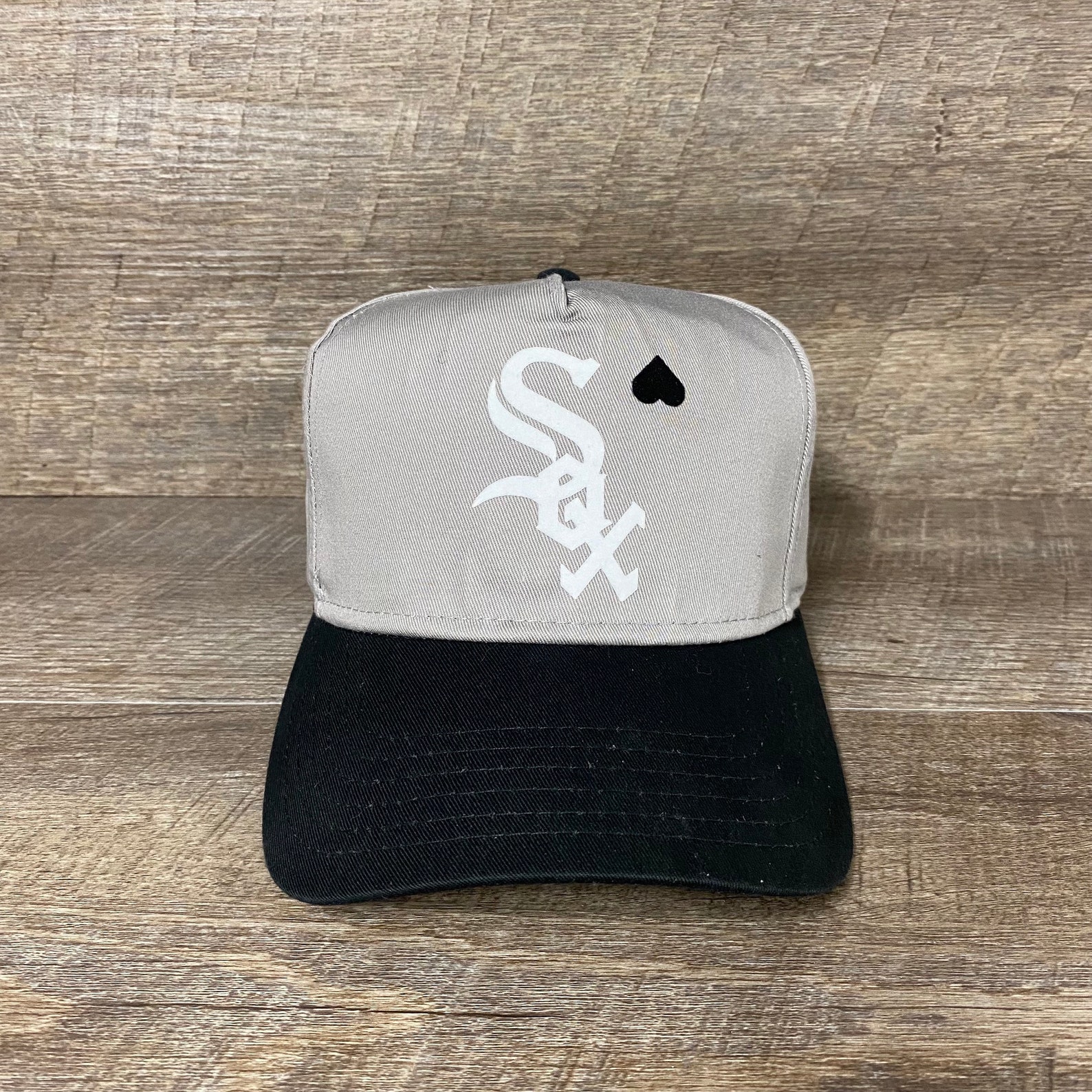 Chicago White Sox Heart Etsy