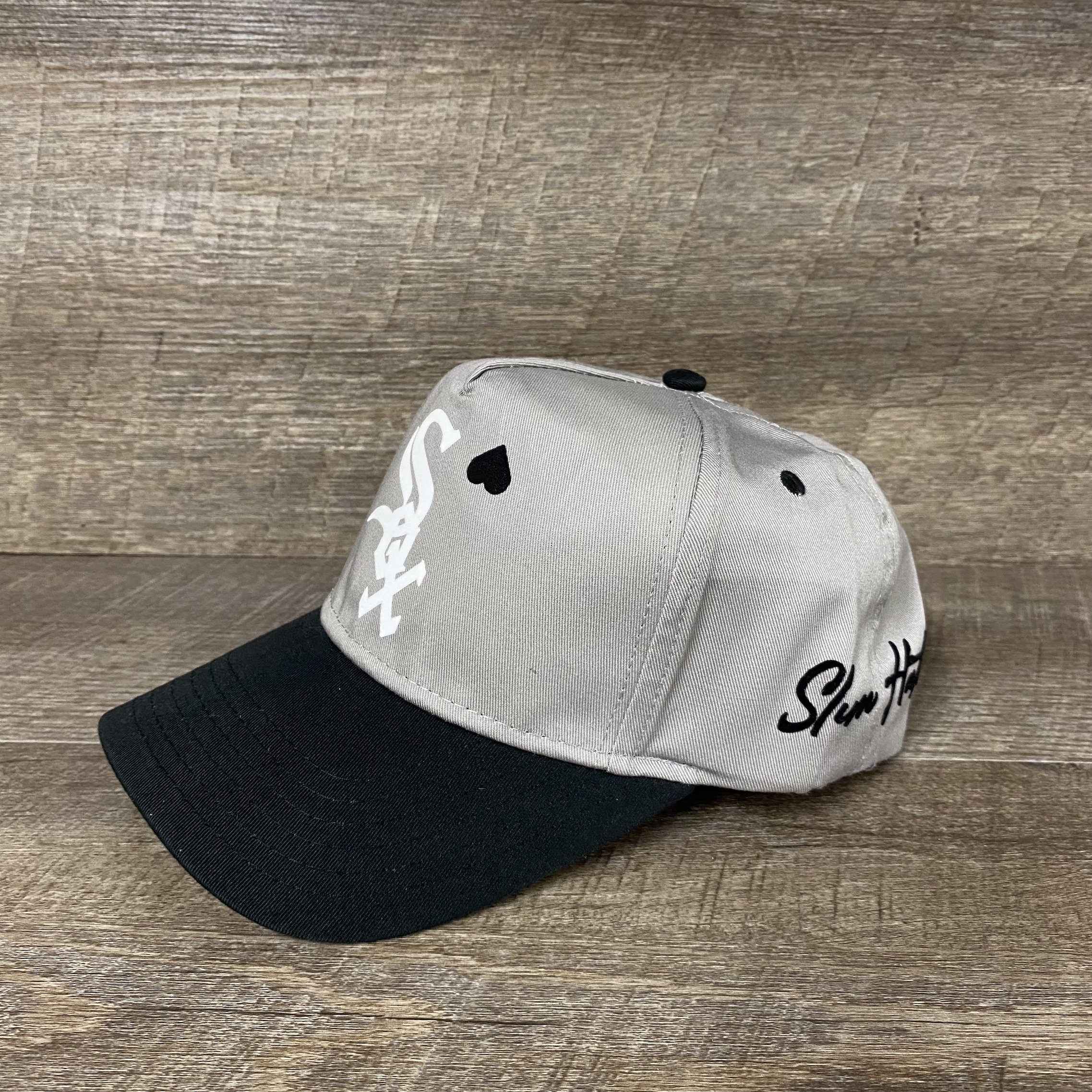 Chicago White Sox Heart Etsy